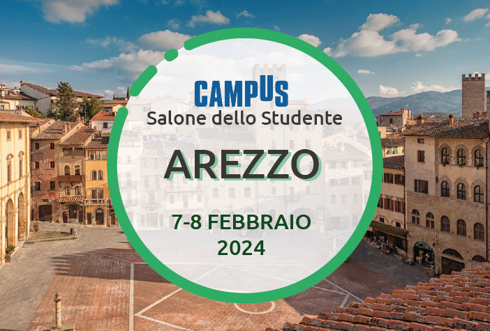 Salone dello Studente Arezzo 2024 OrientarSI